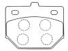 刹车片 Brake Pad Set:04491-87701