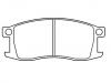 Bremsbelagsatz, Scheibenbremse Brake Pad Set:45021-693-601