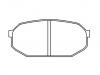 тормозная кладка Brake Pad Set:MB 238 261