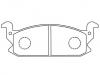 Brake Pad Set:04491-87700