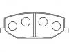 тормозная кладка Brake Pad Set:55110-70A00