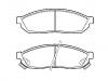 тормозная кладка Brake Pad Set:45022-SA0-660