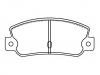 Plaquettes de frein Brake Pad Set:5 888 578