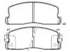 刹车片 Brake Pad Set:45022-SA5-670