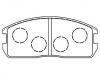 Plaquettes de frein Brake Pad Set:MB 668 722