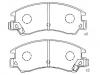 刹车片 Brake Pad Set:25191-GA130