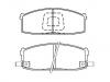 тормозная кладка Brake Pad Set:41060-D1486