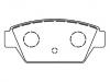 тормозная кладка Brake Pad Set:MB 366 288