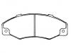 Bremsbelagsatz, Scheibenbremse Brake Pad Set:77 01 202 481