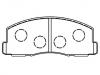 тормозная кладка Brake Pad Set:MB 277 192