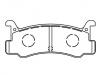 Plaquettes de frein Brake Pad Set:04492-87705