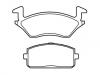 тормозная кладка Brake Pad Set:04465-10011