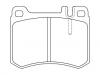 Plaquettes de frein Brake Pad Set:001 420 03 20