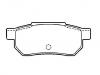 Bremsbelagsatz, Scheibenbremse Brake Pad Set:43022-SD2-930