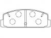 Plaquettes de frein Brake Pad Set:FB06-49-280