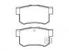 тормозная кладка Brake Pad Set:43022-SG0-G01