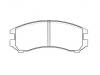 Plaquettes de frein Brake Pad Set:41060-72A85