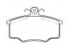 Plaquettes de frein Brake Pad Set:3 344 996-8