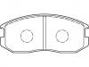 тормозная кладка Brake Pad Set:MB699464