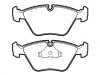 тормозная кладка Brake Pad Set:JLM 1829