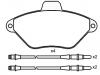 тормозная кладка Brake Pad Set:4251.13