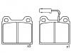 Brake Pad Set:0060 778 257