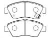 刹车片 Brake Pad Set:45022-504-V10