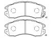 тормозная кладка Brake Pad Set:26296-AA000