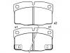 тормозная кладка Brake Pad Set:16 05 731