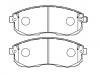 Brake Pad Set:41060-5Y790