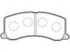 Bremsbelagsatz, Scheibenbremse Brake Pad Set:55800-60G00