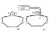 Brake Pad Set:655799999