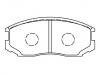 Plaquettes de frein Brake Pad Set:04491-87401