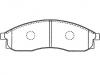 Pastillas de freno Brake Pad Set:41060-89E92