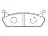 тормозная кладка Brake Pad Set:04492-87101