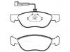 Brake Pad Set:9 947 124