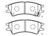 刹车片 Brake Pad Set:58101-02A00