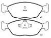 Brake Pad Set:325 698 151