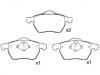 Brake Pad Set:2 723 70