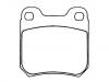 刹车片 Brake Pad Set:48 36 987