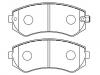 тормозная кладка Brake Pad Set:41060-2N290