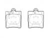 Bremsbelagsatz, Scheibenbremse Brake Pad Set:003 420 28 20