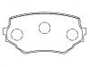 тормозная кладка Brake Pad Set:55200-65D00