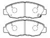 Pastillas de freno Brake Pad Set:06450-S5D-A01