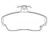 Plaquettes de frein Brake Pad Set:265825600102