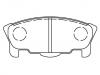 Plaquettes de frein Brake Pad Set:04491-87226