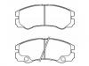 刹车片 Brake Pad Set:16 05 002