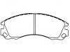 тормозная кладка Brake Pad Set:MR 289 610