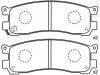 тормозная кладка Brake Pad Set:30Y1-26-43ZA