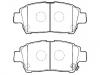 Pastillas de freno Brake Pad Set:04465-17100